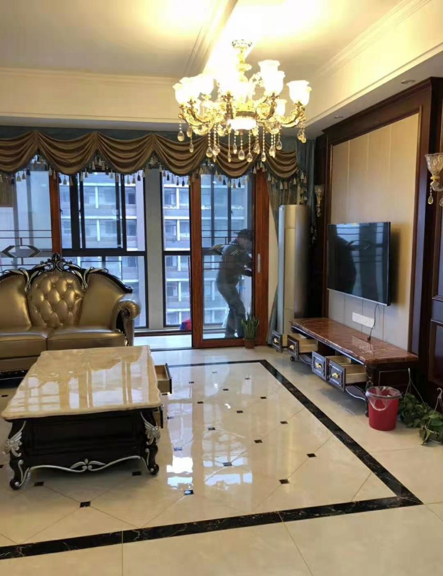 南昌博泰静林府装修效果图