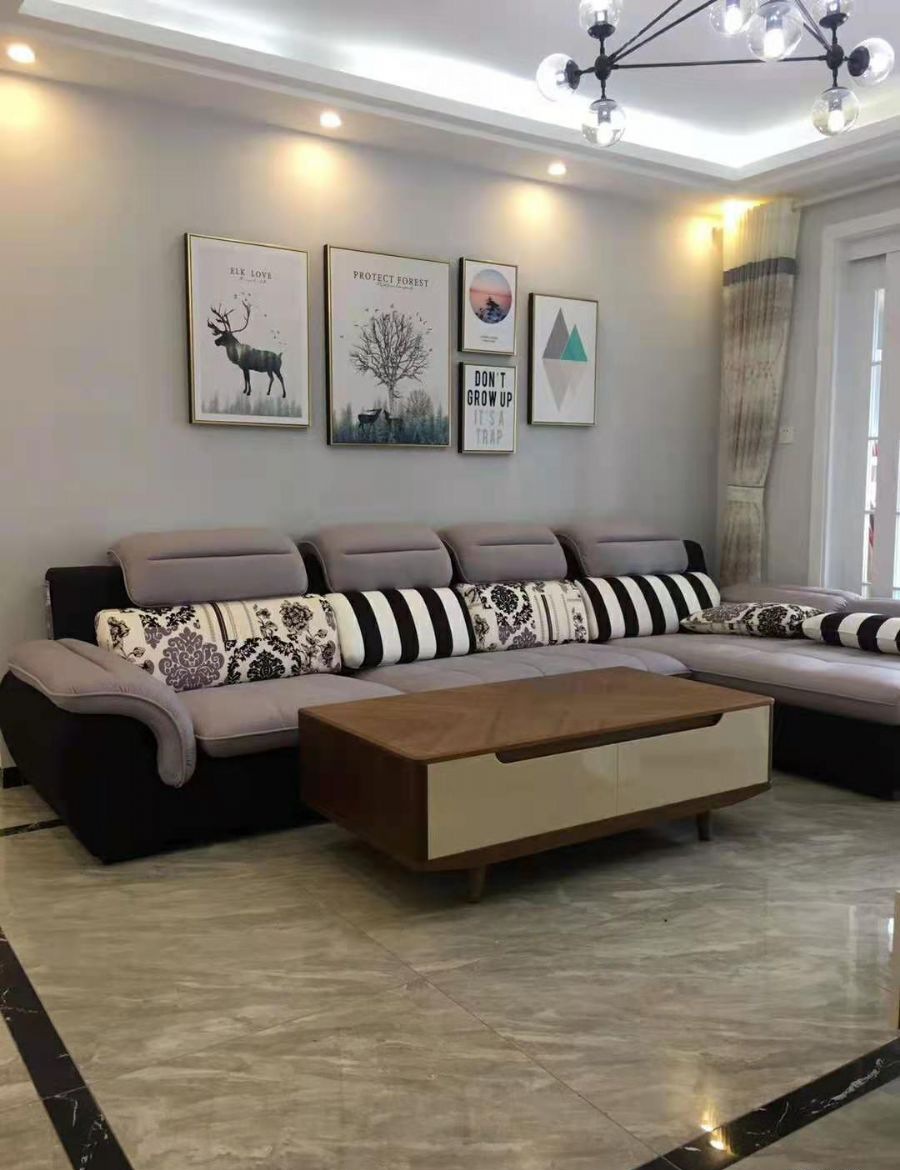 南昌保利心语装修效果图