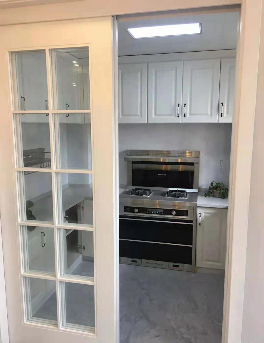 南昌保利心语装修效果图