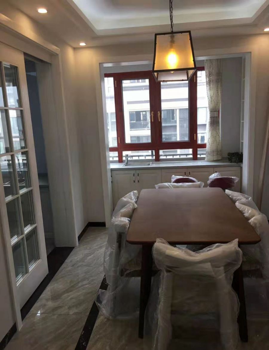 南昌保利心语装修效果图