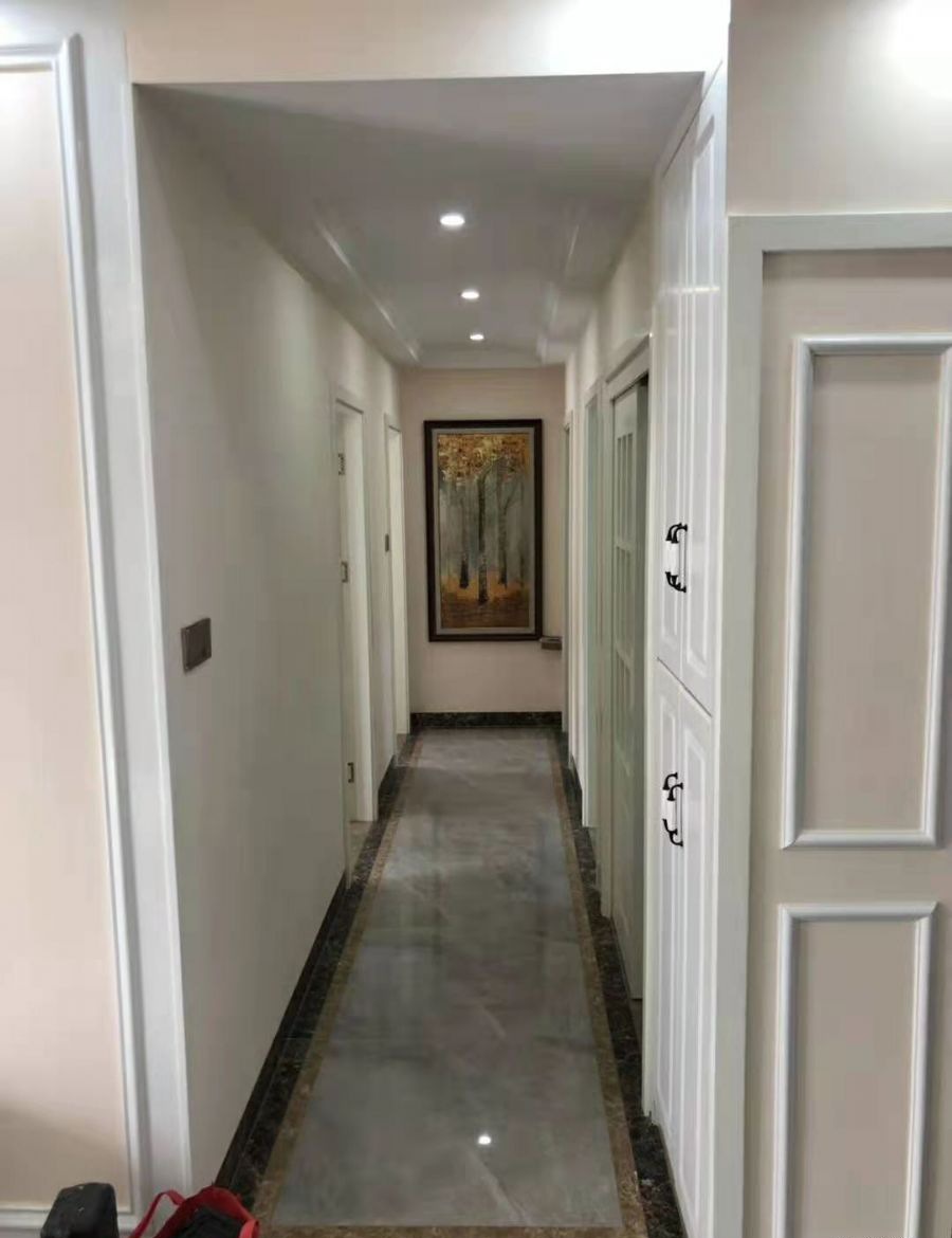 南昌朝阳世纪中央城装修效果图