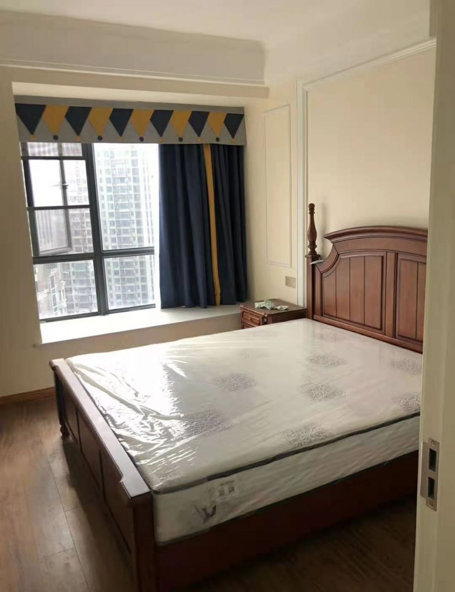 南昌朝阳世纪中央城装修效果图