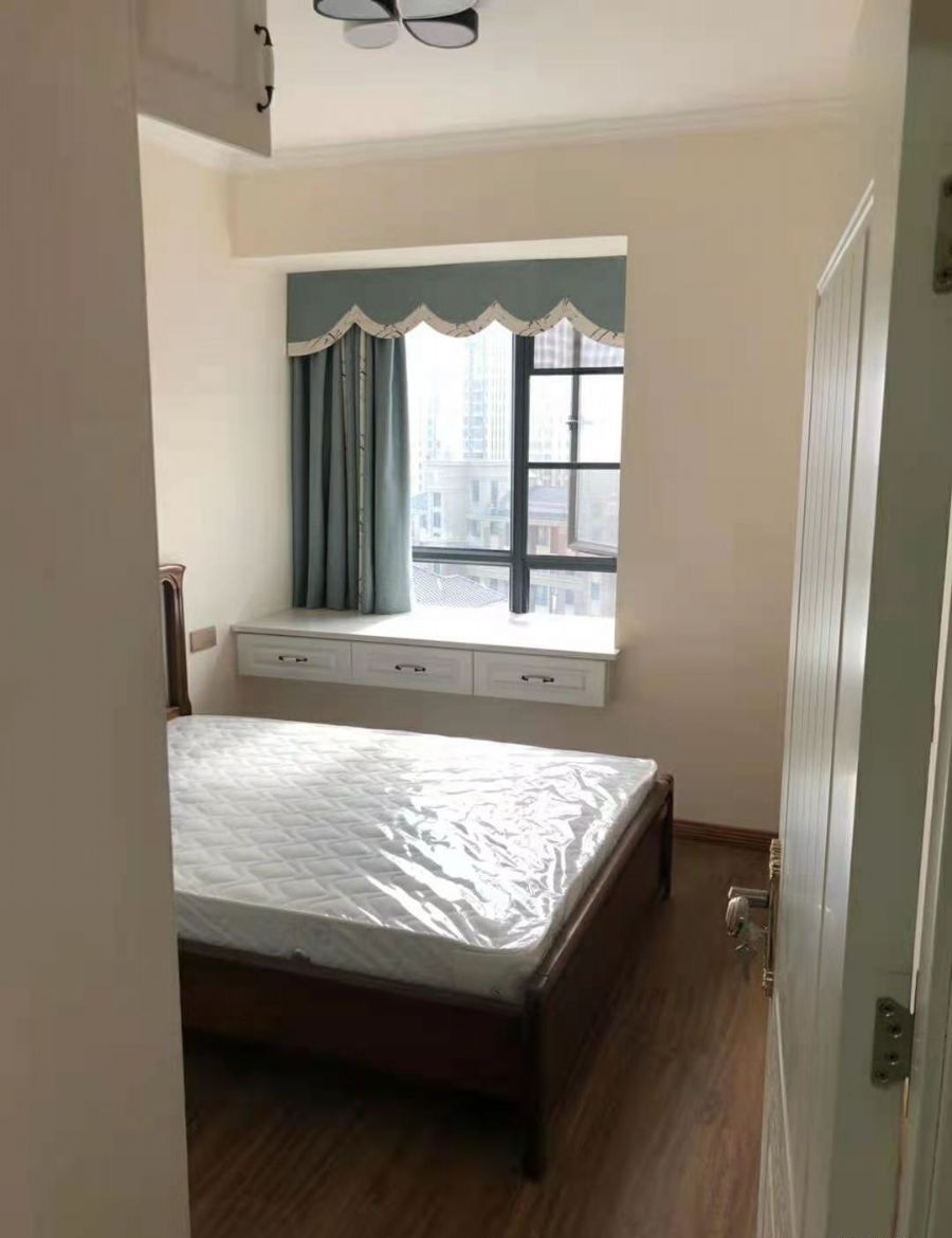 南昌朝阳世纪中央城装修效果图