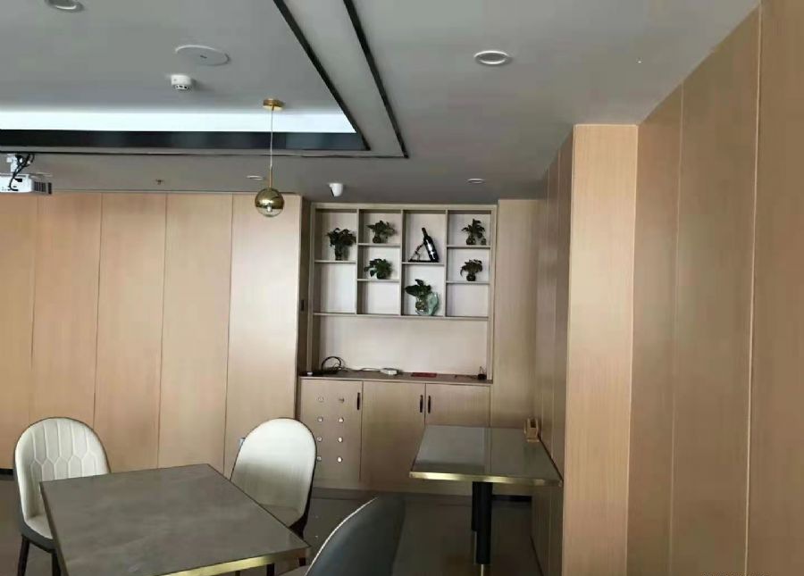 南昌地铁大厦星程酒店装修效果图