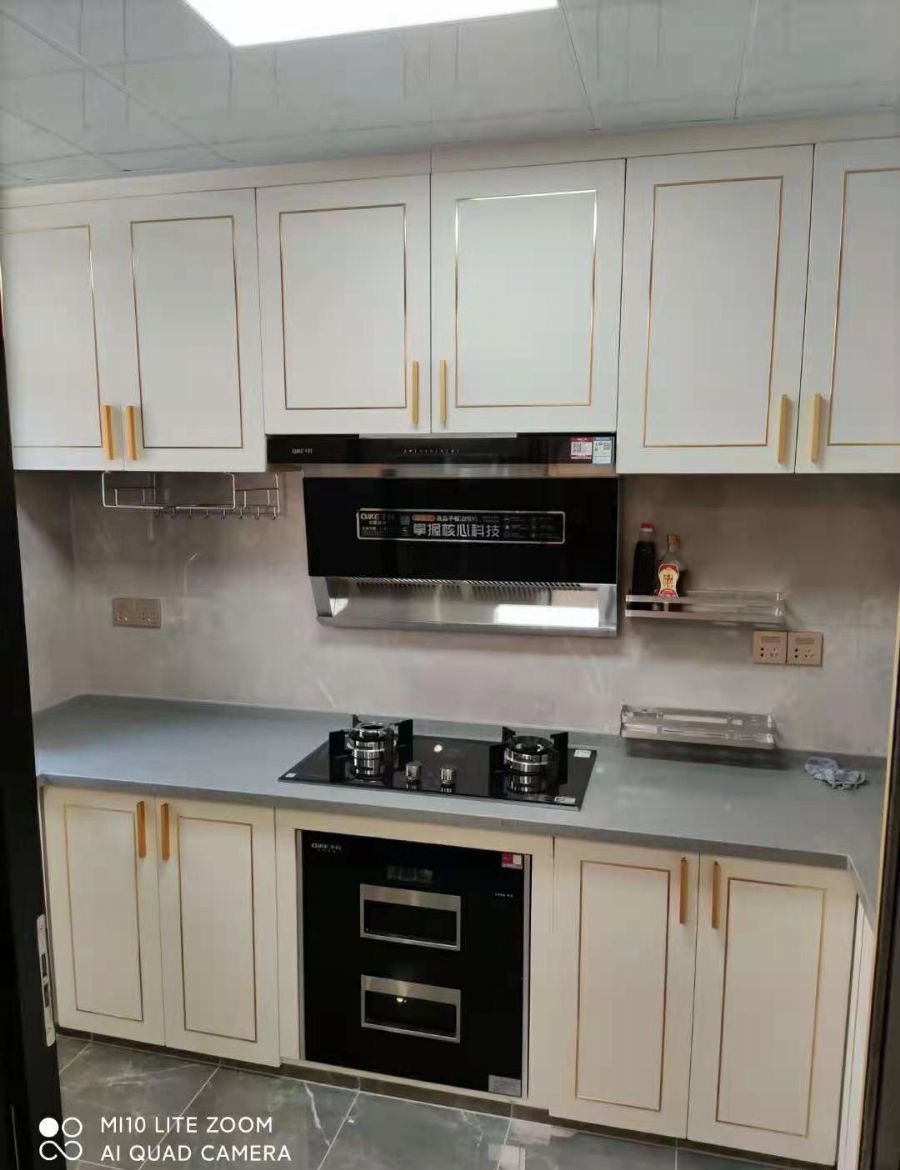 南昌奥克斯盛世华庭装修效果图