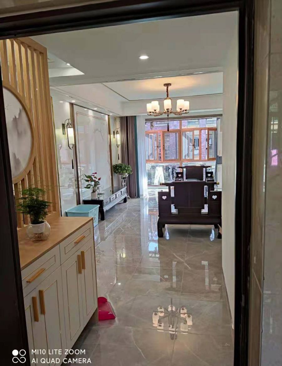 南昌奥克斯盛世华庭装修效果图