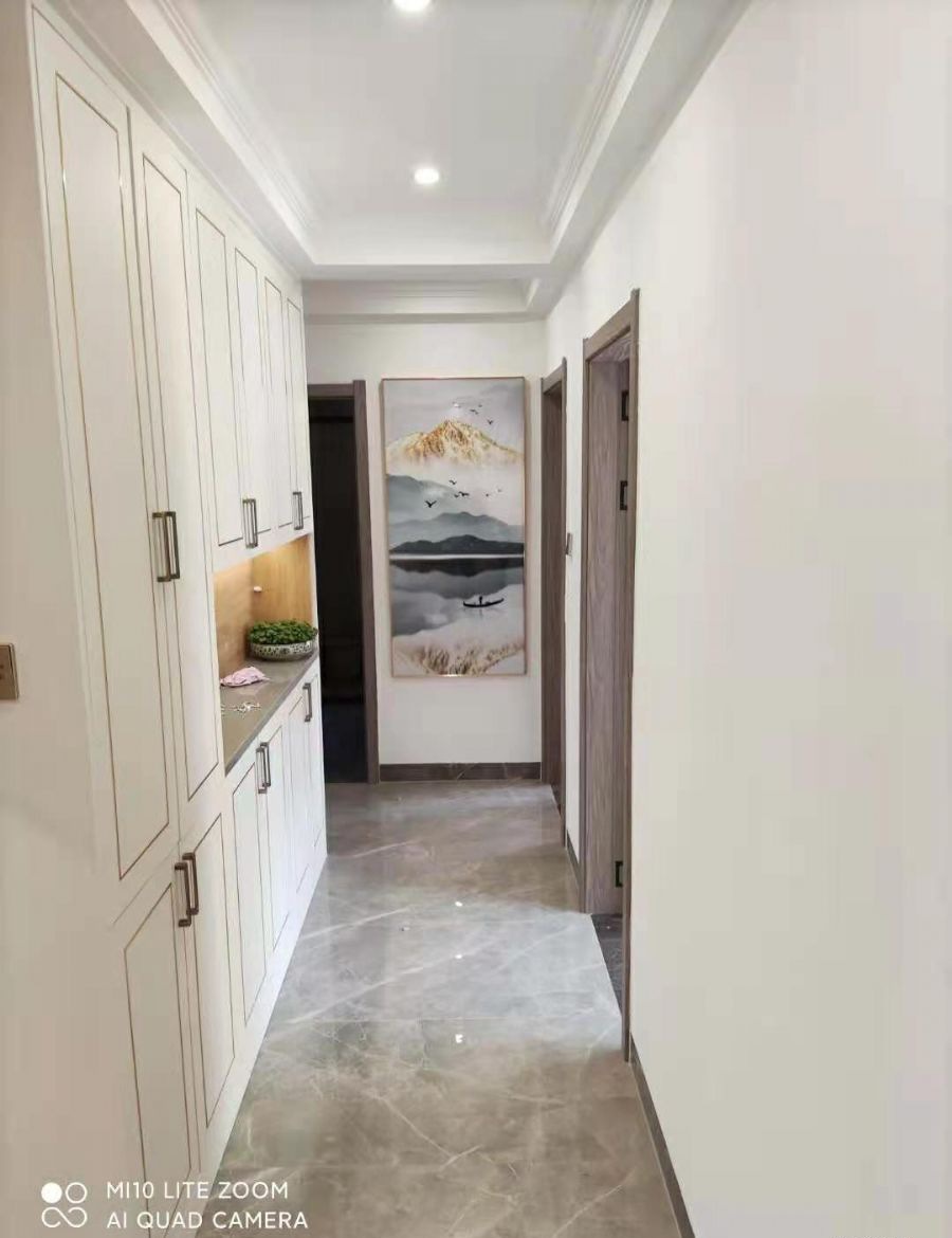 南昌奥克斯盛世华庭装修效果图