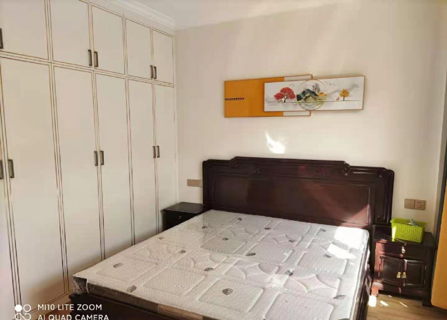 南昌奥克斯盛世华庭装修效果图