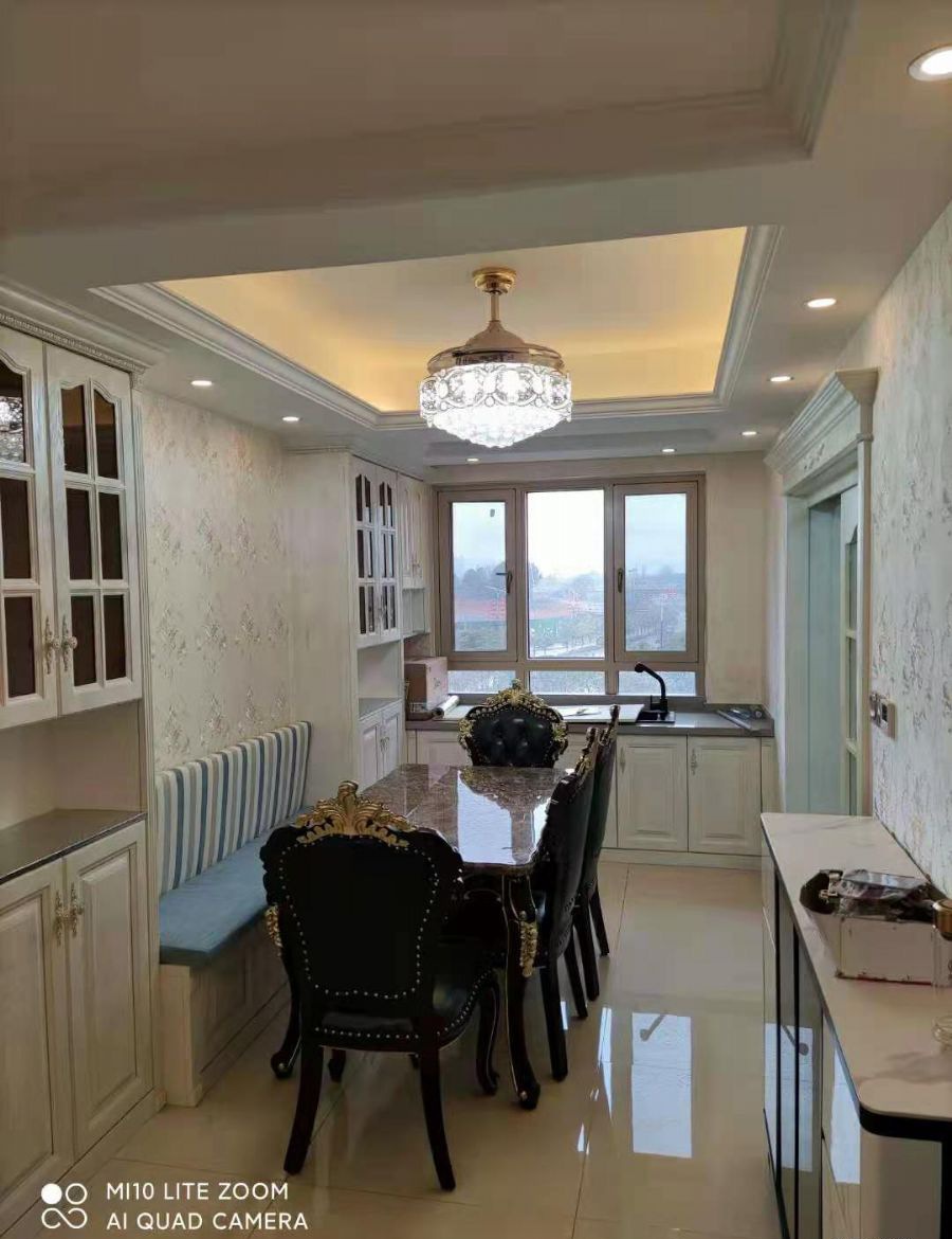 南昌蓝天西郡装修效果图