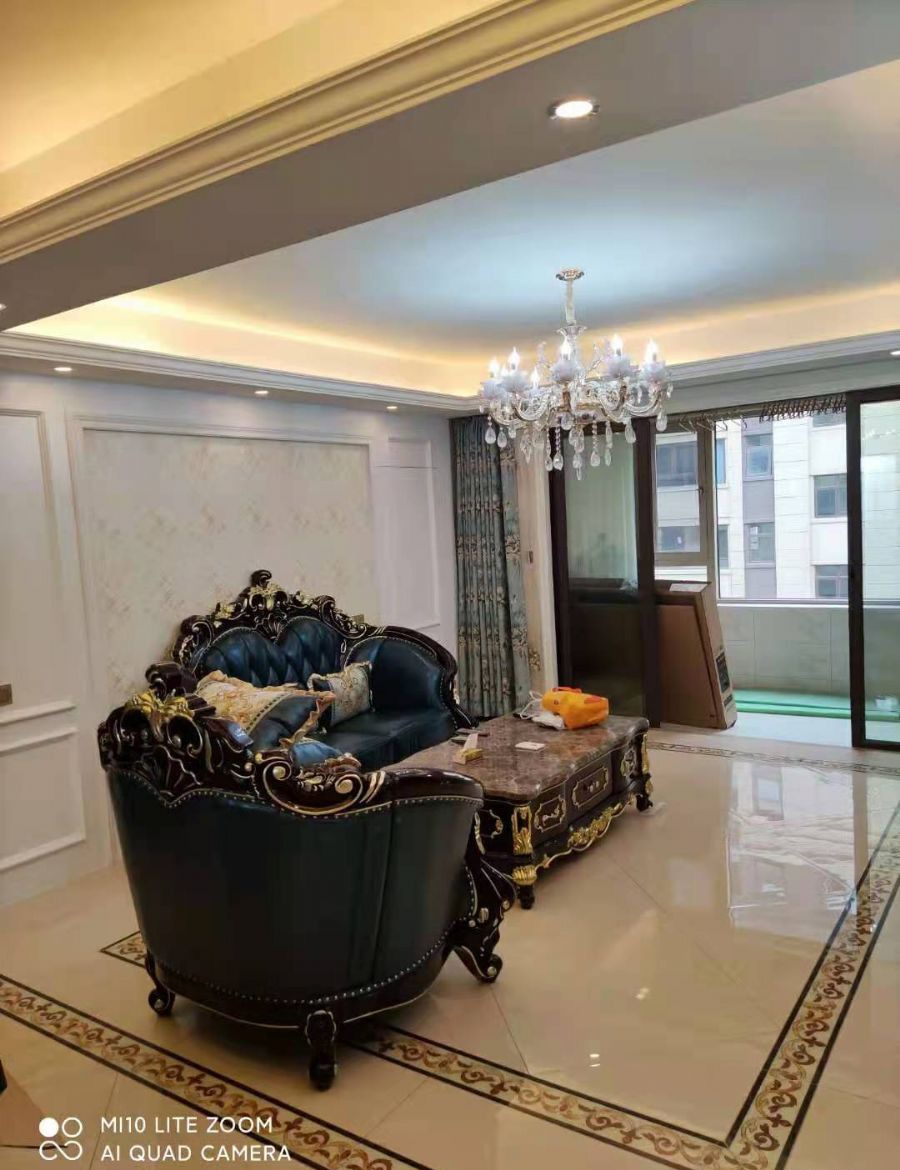 南昌蓝天西郡装修效果图