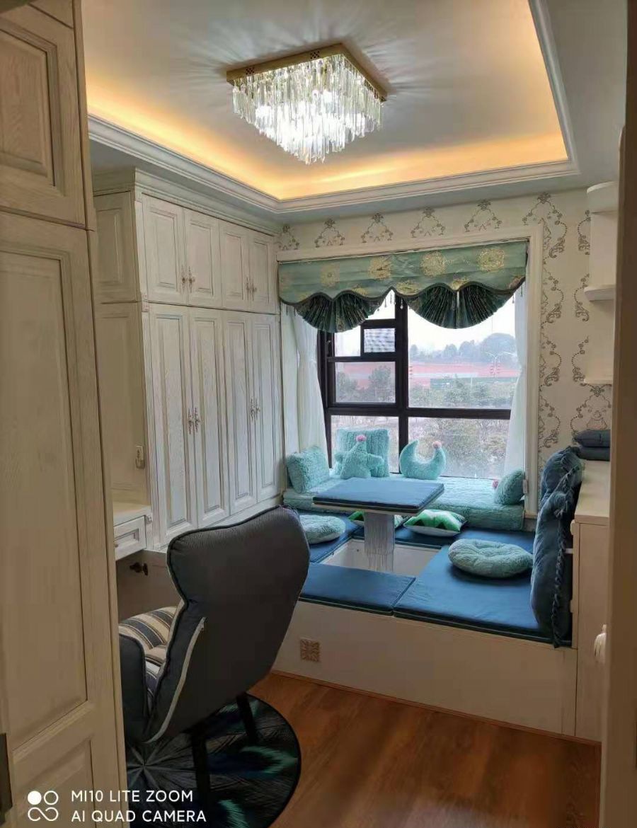 南昌蓝天西郡装修效果图