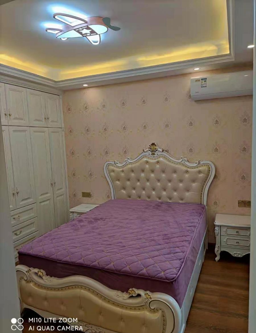 南昌蓝天西郡装修效果图