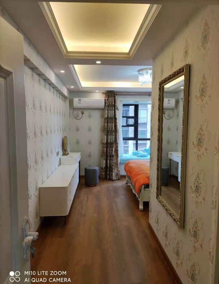 南昌蓝天西郡装修效果图