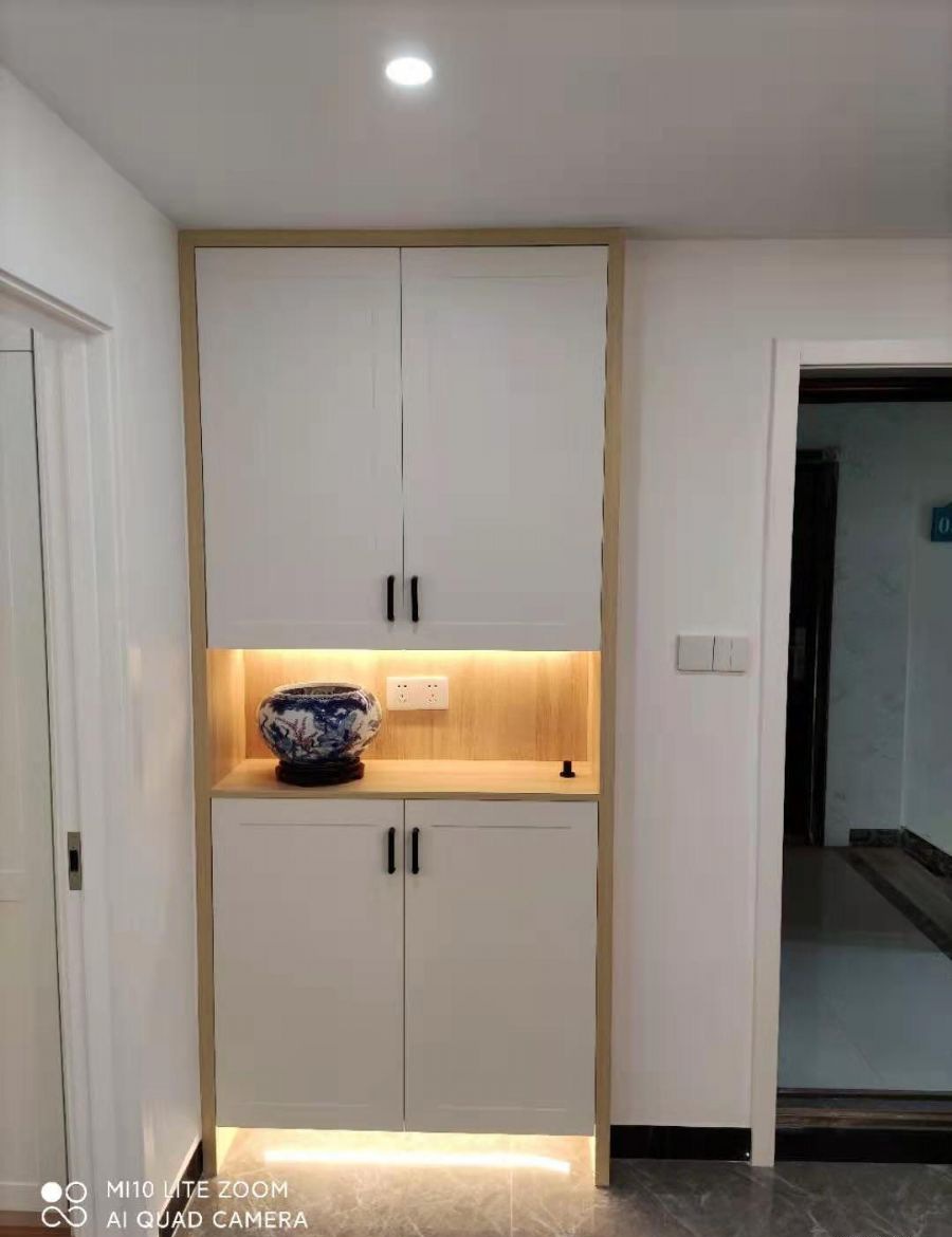 �ϲ����滨��װ��Ч��ͼ