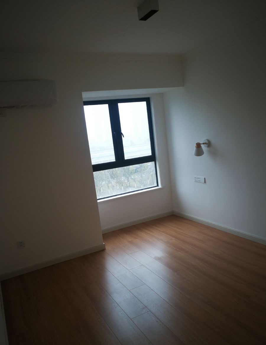 武汉招商公园沁园装修效果图