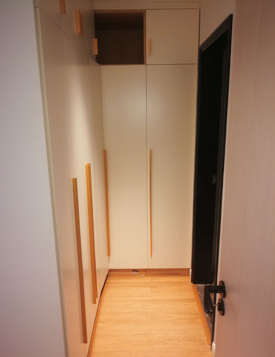 武汉招商公园沁园装修效果图