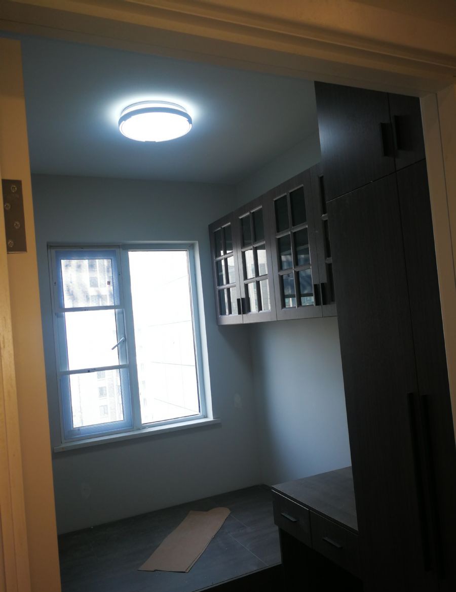 武汉新城璟汇装修效果图