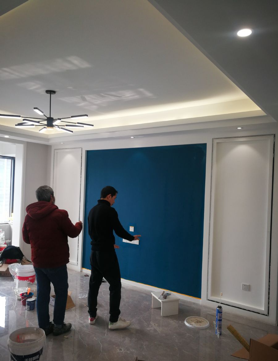 武汉新城璟汇装修效果图