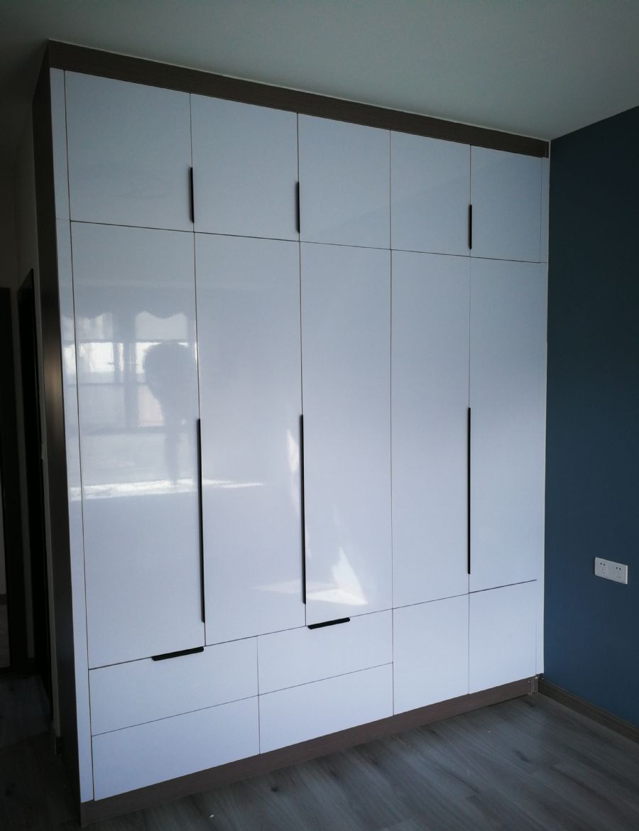 武汉新城璟汇装修效果图