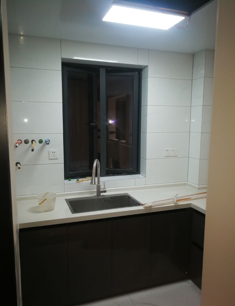 武汉新城璟汇装修效果图