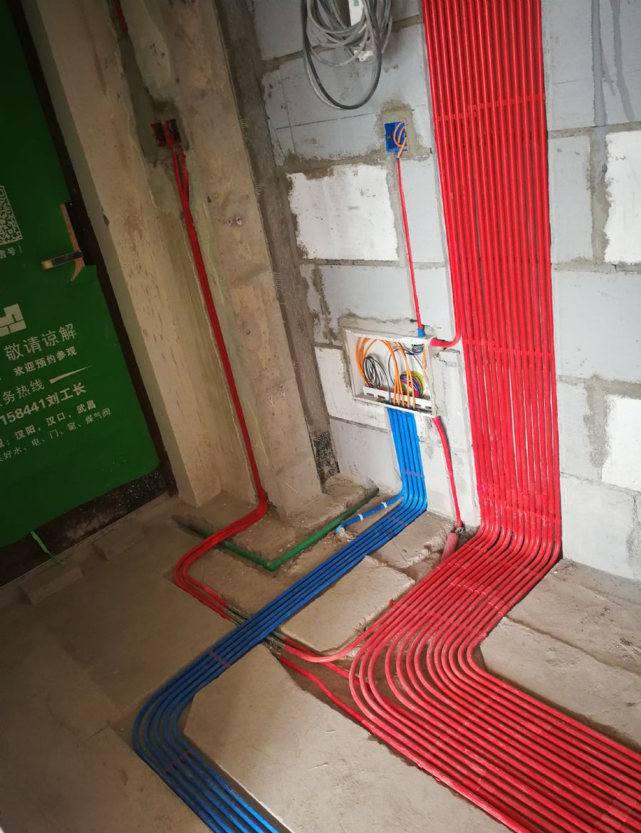 武汉欧亚达云台装修效果图