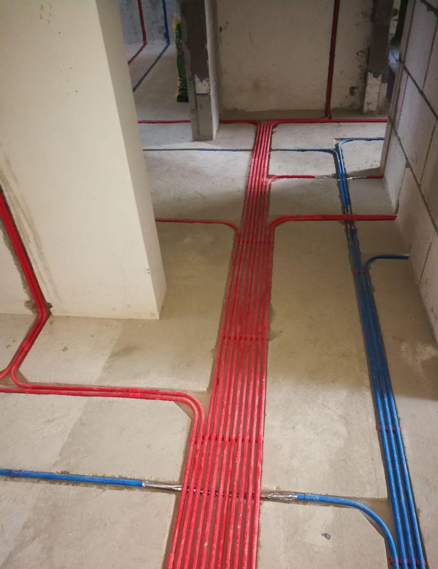 武汉欧亚达云台装修效果图