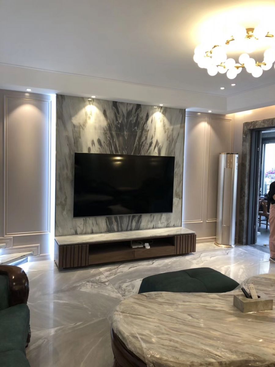 贵阳首开紫君装修效果图