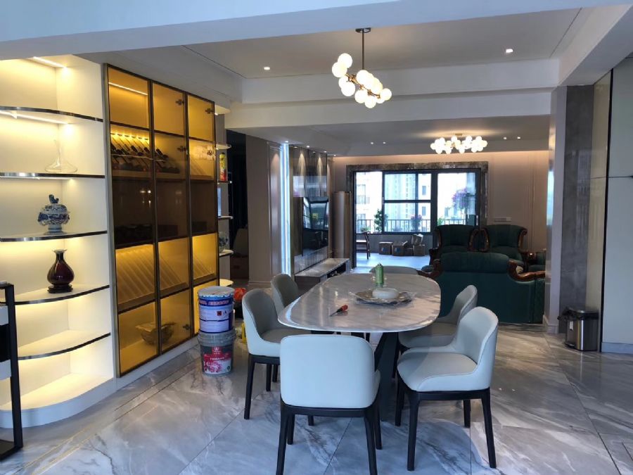 贵阳首开紫君装修效果图