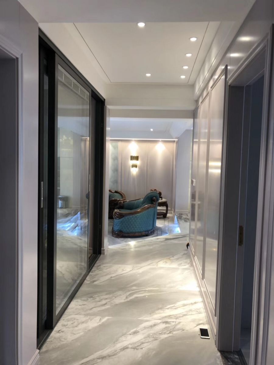 贵阳首开紫君装修效果图