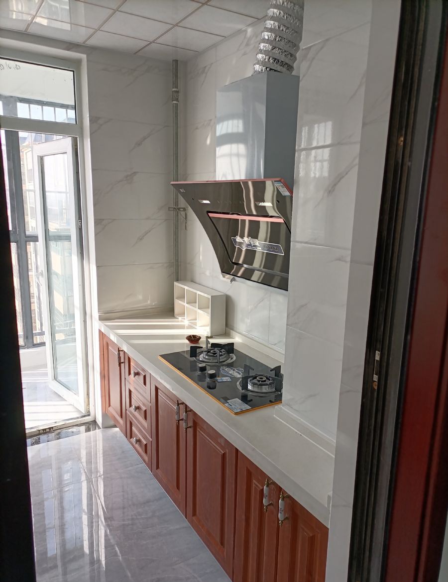 郑州暖泉湖社区装修效果图