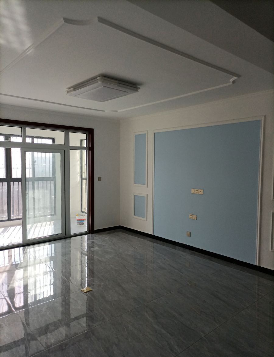 郑州暖泉湖社区装修效果图