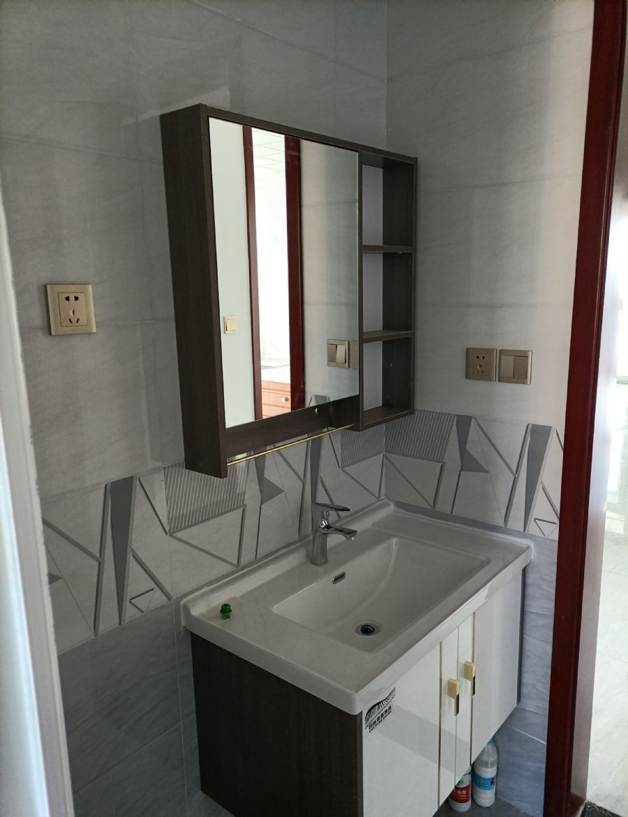 郑州暖泉湖社区装修效果图