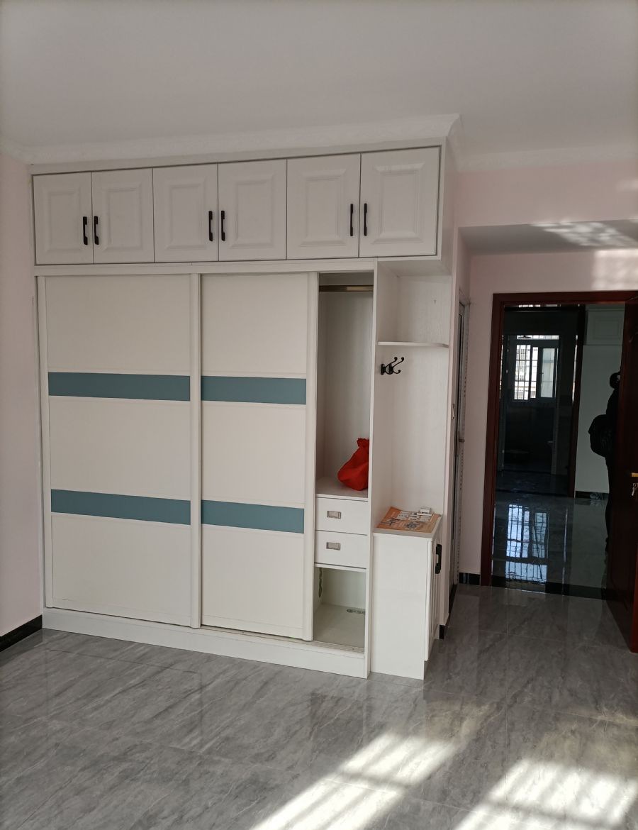 郑州暖泉湖社区装修效果图