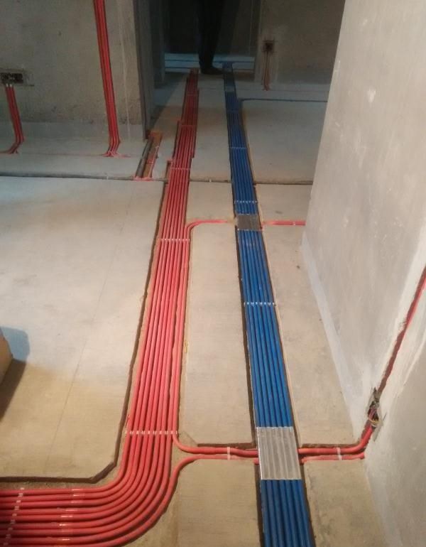 武汉海赋江城装修效果图