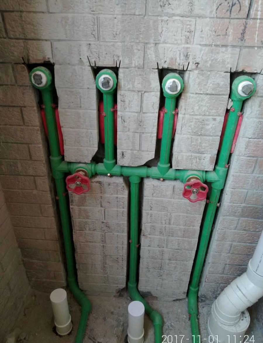 武汉海赋江城装修效果图