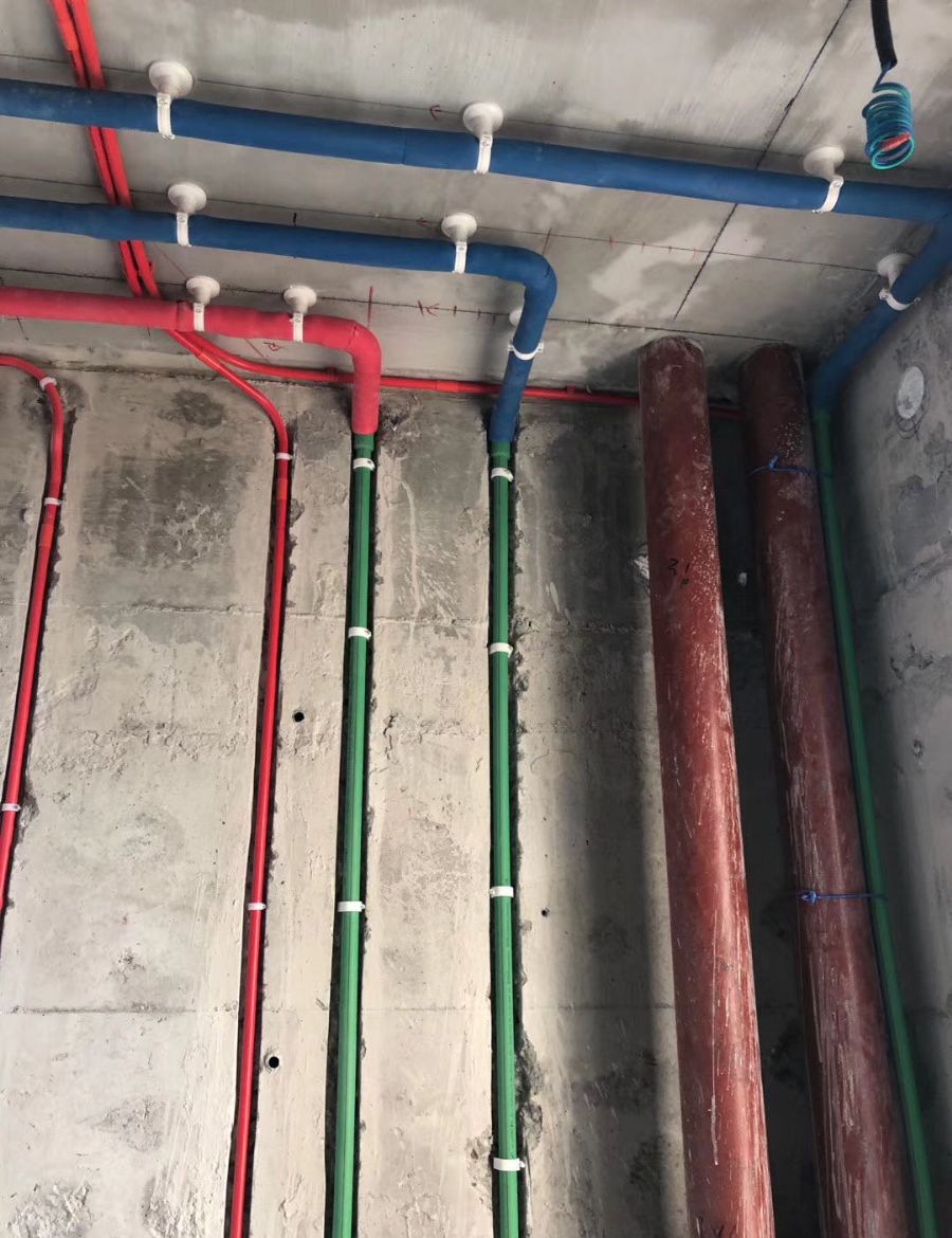 武汉海赋江城装修效果图