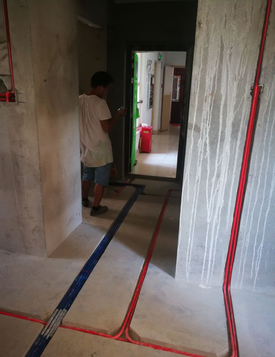 �人���ڳ��й㳡װ��Ч��ͼ