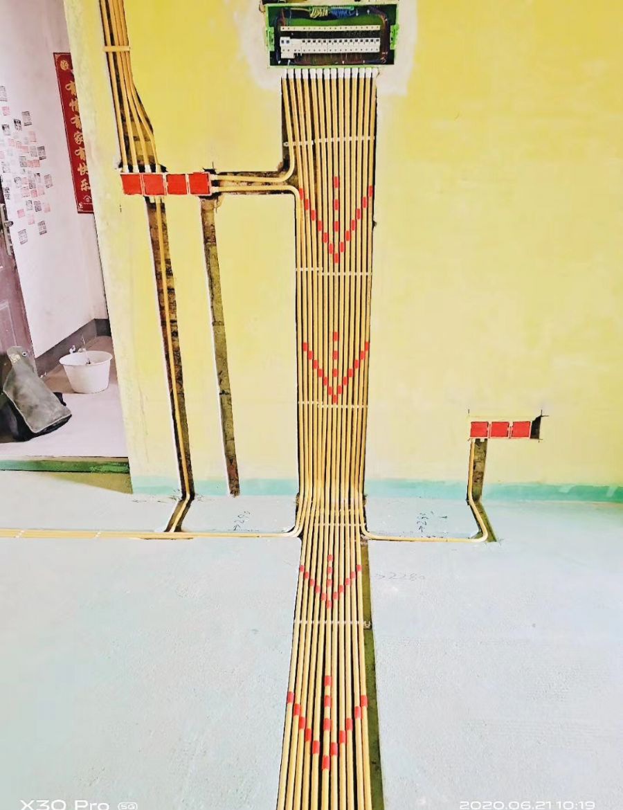 武汉清江山水二期装修效果图