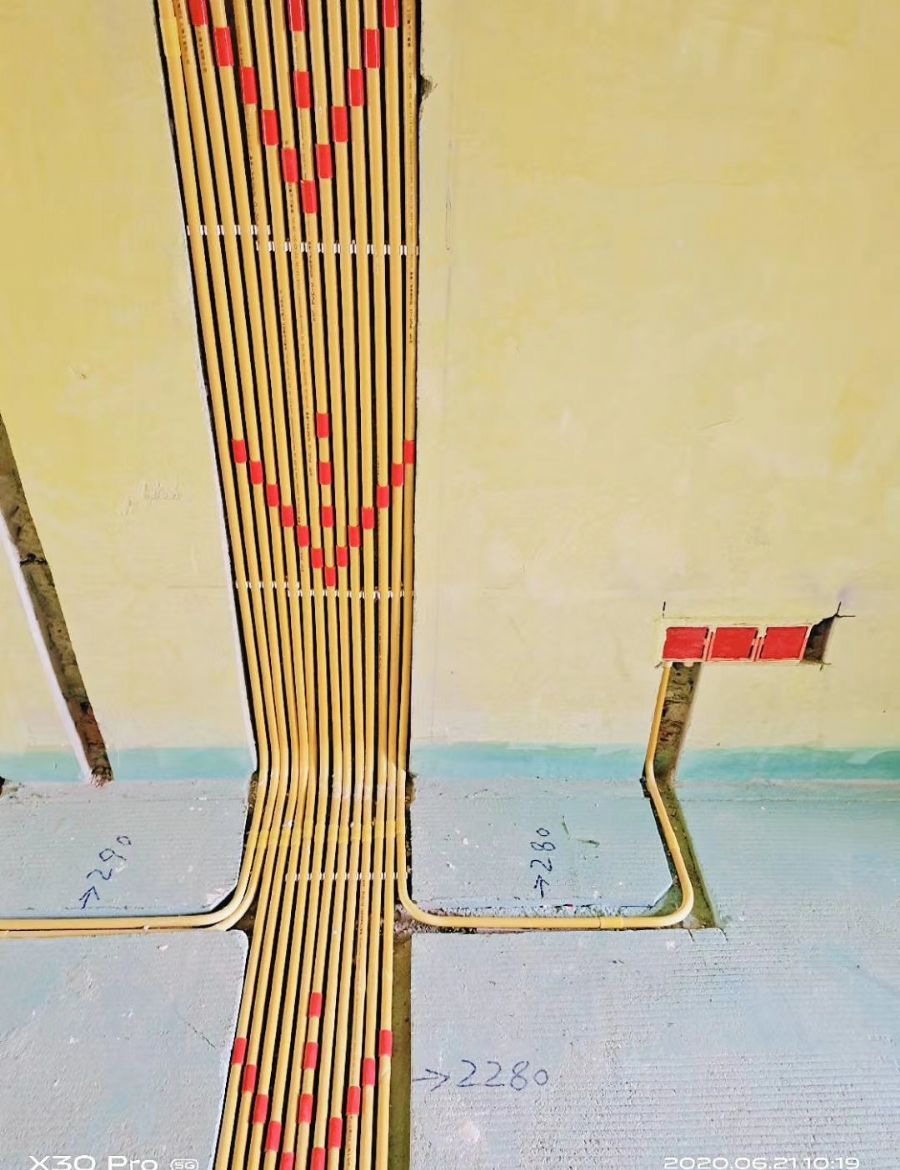 武汉清江山水二期装修效果图