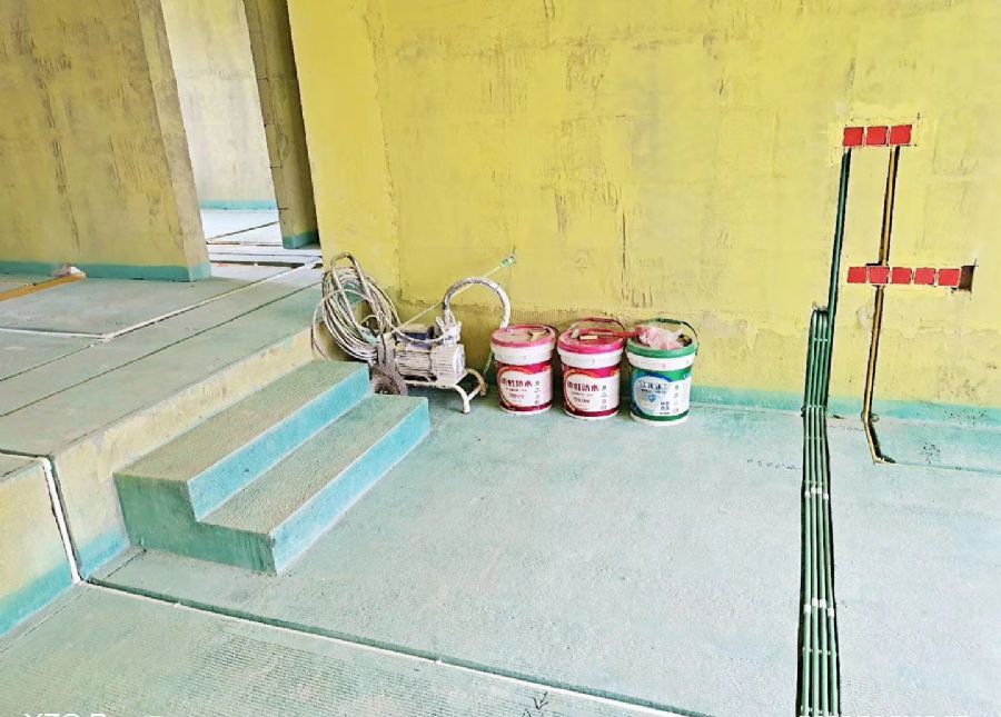 武汉清江山水二期装修效果图