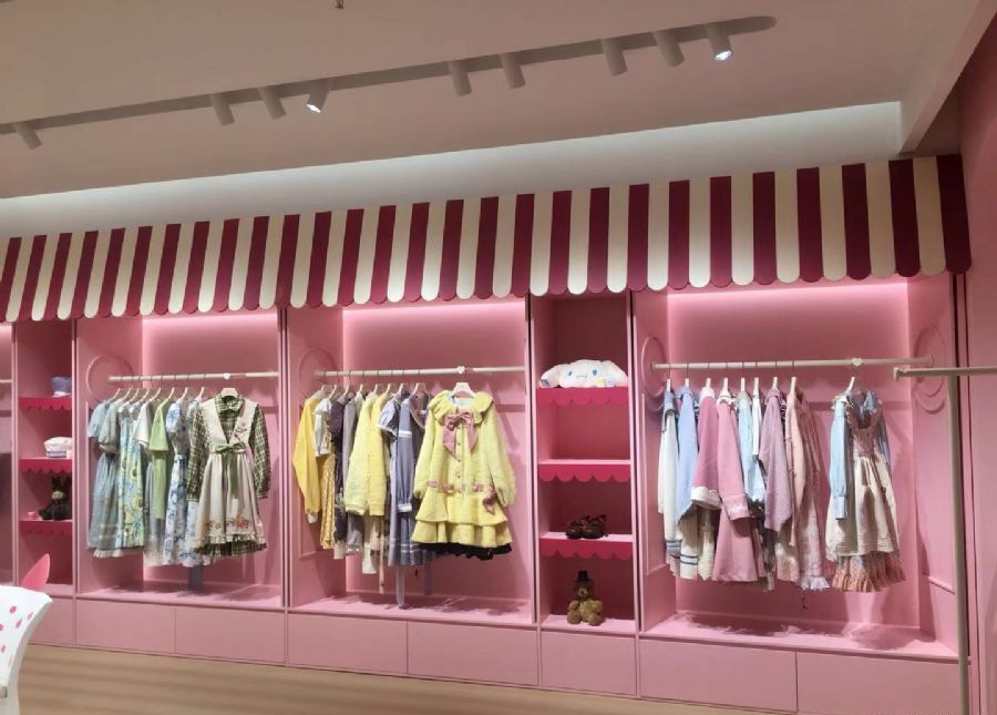 苏州仲夏物语装修效果图