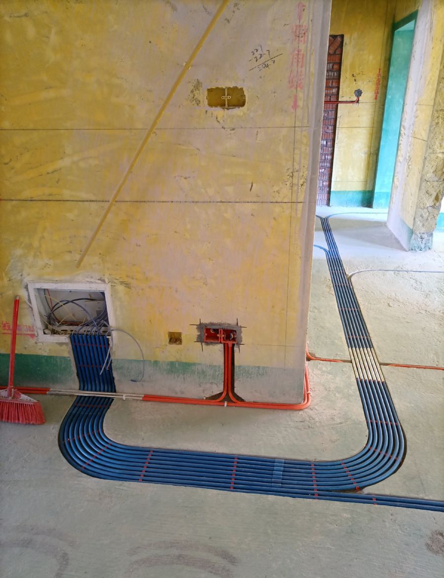 无锡融科玖玖城装修效果图