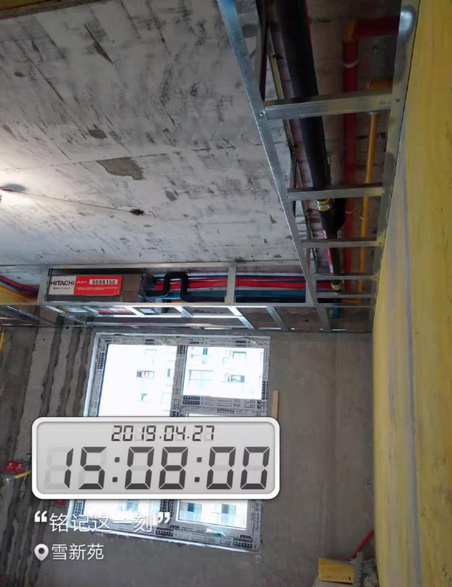 无锡雪新苑装修效果图