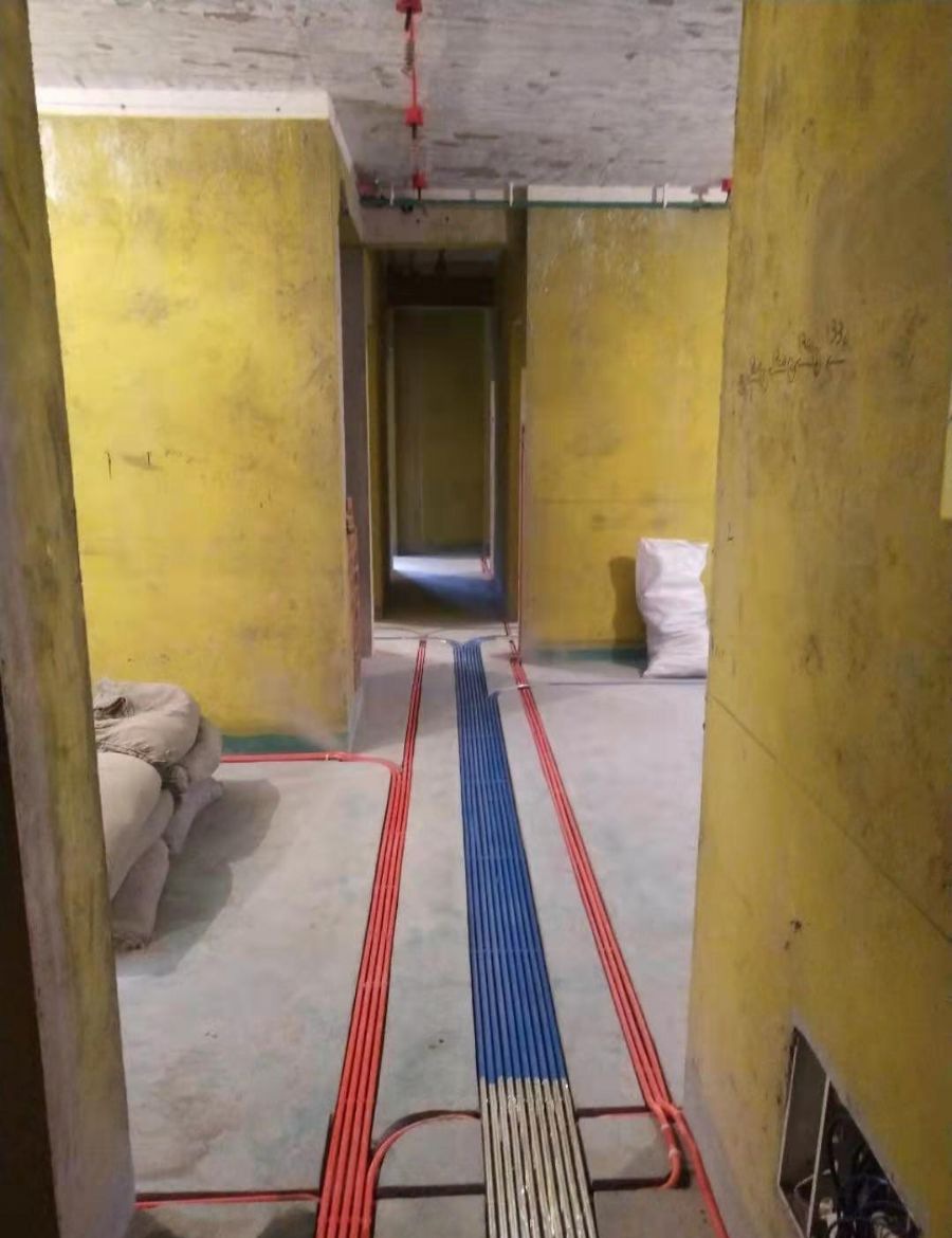 无锡雪新苑装修效果图