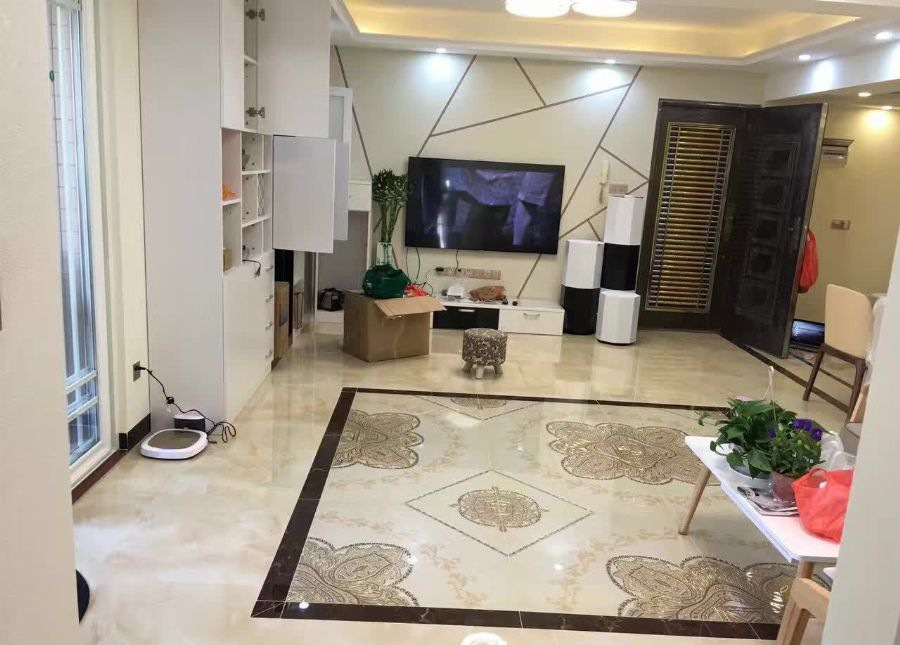 广州翠湖山庄装修效果图