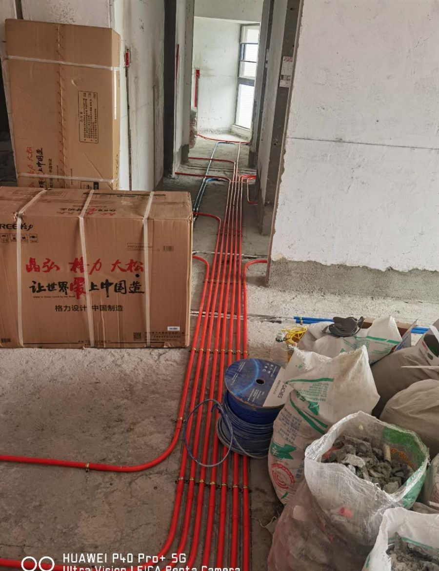 广州翠湖山庄装修效果图