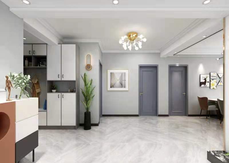 周口博研府装修效果图