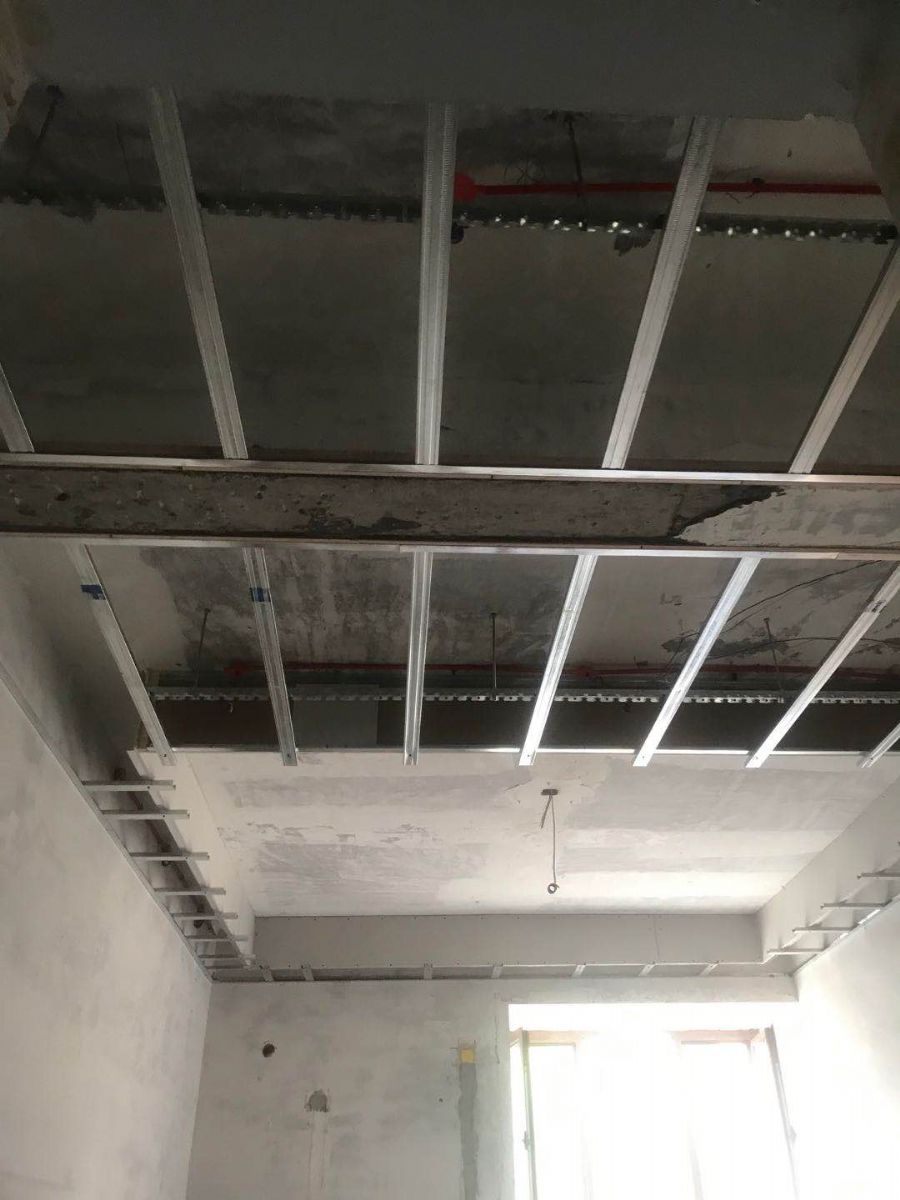 武汉江城国际2-2-201装修效果图