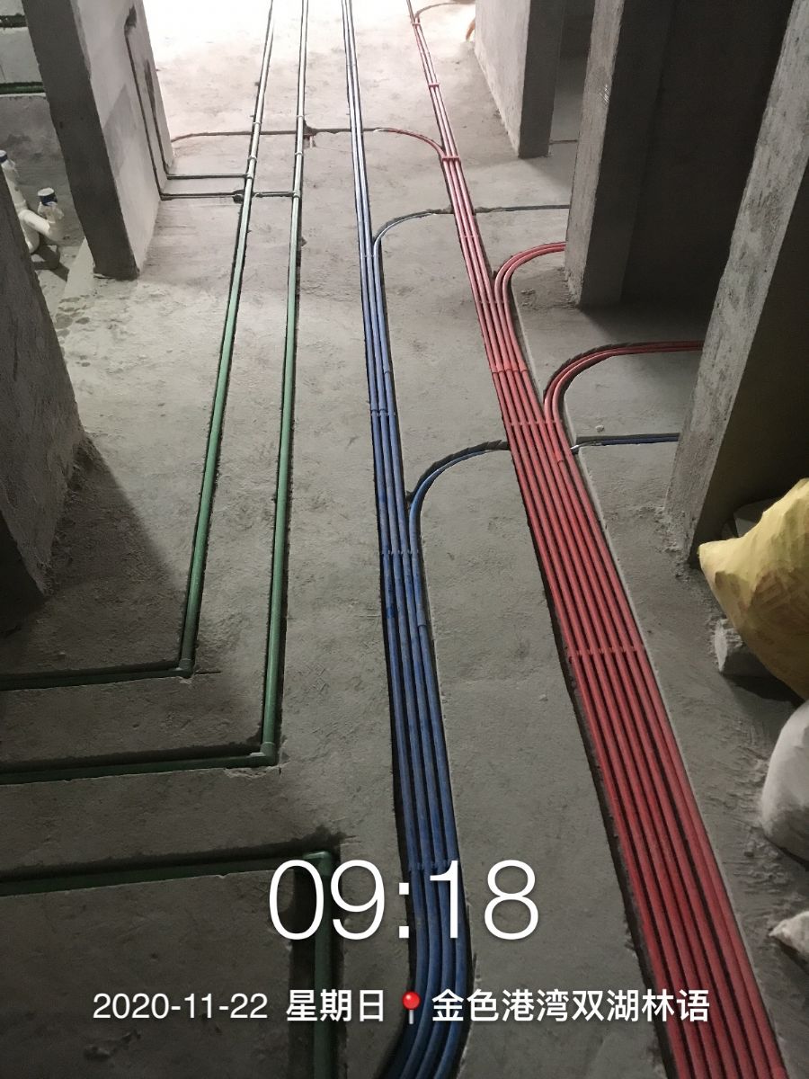 武汉双湖林语4-装修效果图