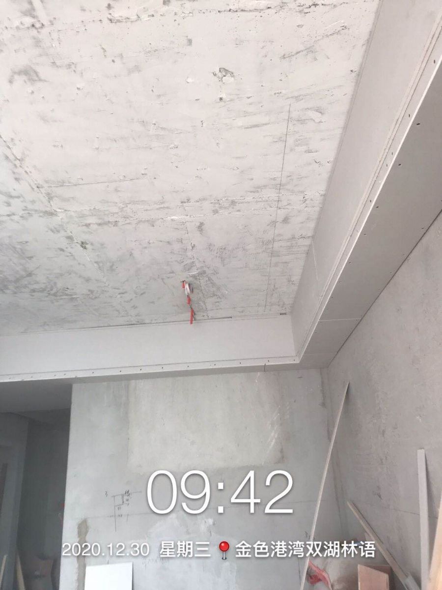 武汉双湖林语4-装修效果图